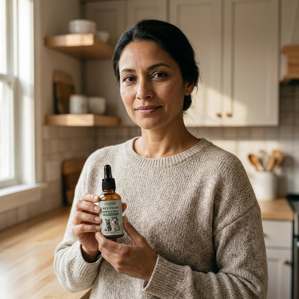 Chill the Fur Down™ Calm Drops