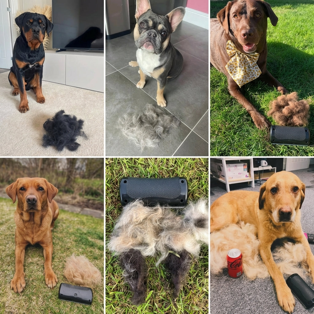 FurSweep™ Deshedding Brush