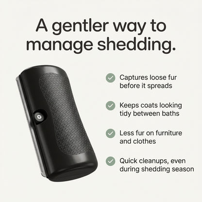 FurSweep™ Deshedding Brush