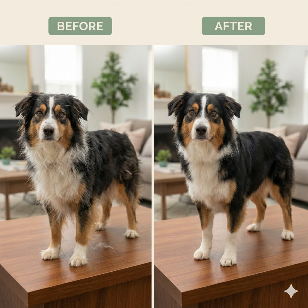 FurSweep™ Deshedding Brush