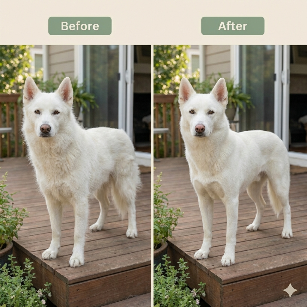 FurSweep™ Deshedding Brush