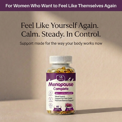 StabiliHer™ Menopause Balance Capsules
