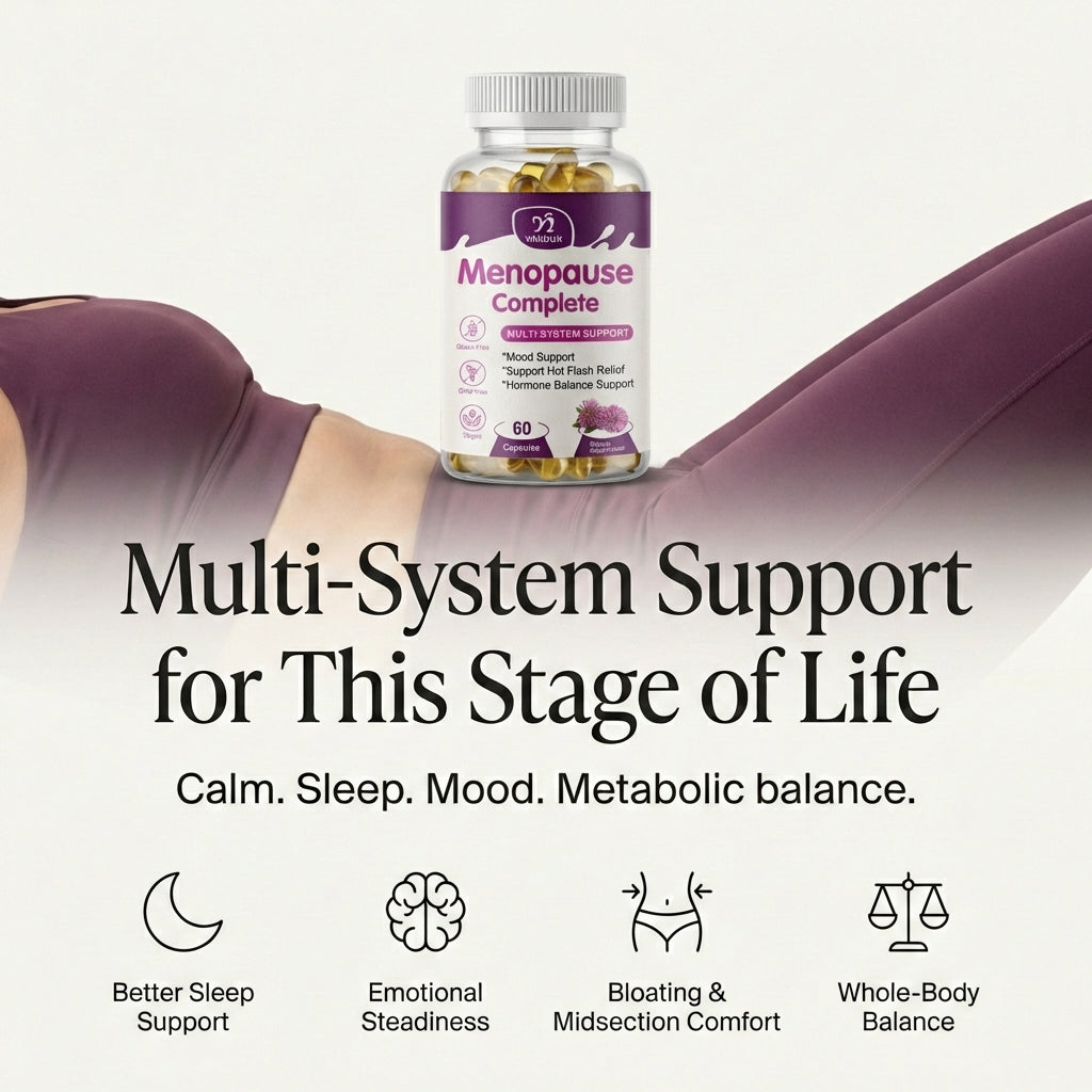 StabiliHer™ Menopause Balance Capsules