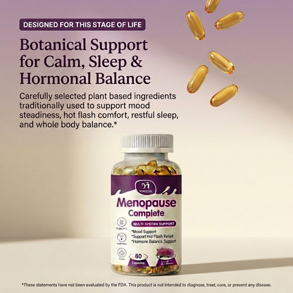 StabiliHer™ Menopause Balance Capsules