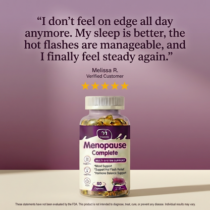 StabiliHer™ Menopause Balance Capsules