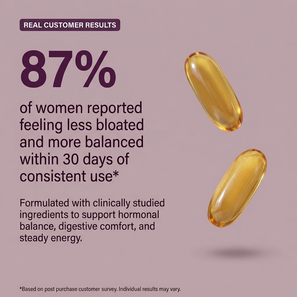 StabiliHer™ Menopause Balance Capsules
