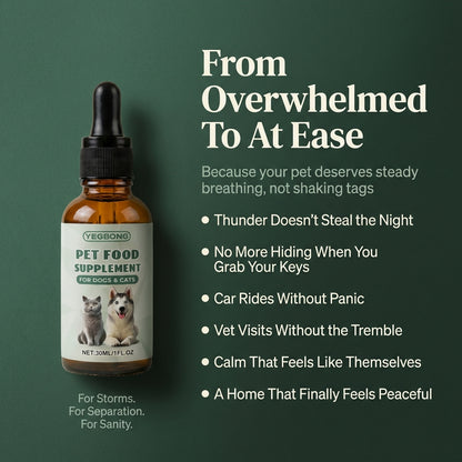 Chill the Fur Down™ Calm Drops