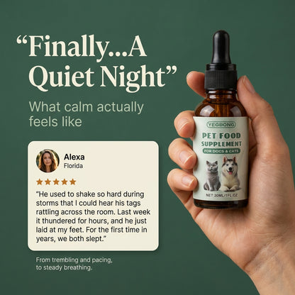 Chill the Fur Down™ Calm Drops